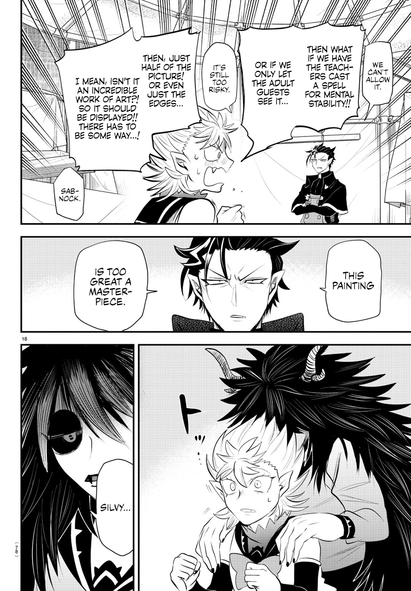 Welcome to Demon School! Iruma-kun, Chapter 338 image 18